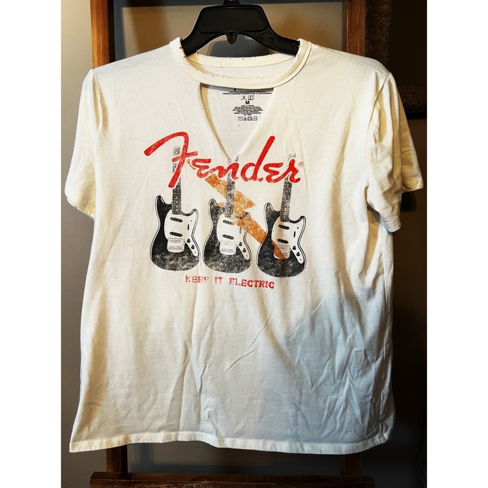 Fender Band Tee